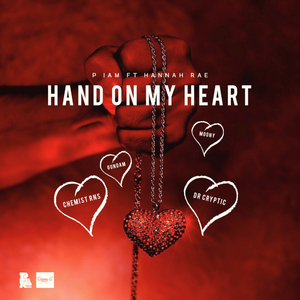 Hand On My Heart (Original Mix)