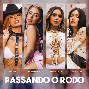 Passando o Rodo (feat. Lara Silva)