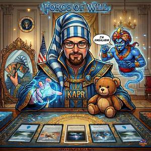 FORCE OF WILL