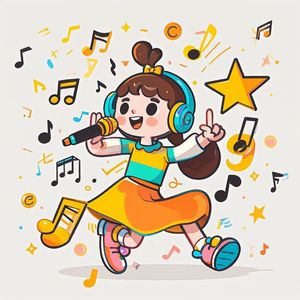 儿歌乐园 经典国学古籍启蒙儿歌-经典国学古籍《道德经》