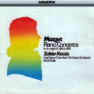 Piano Concerto No. 12 in A Major, K. 414:III. Allegretto