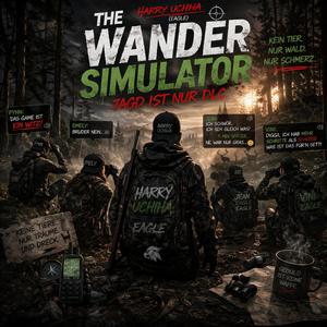 Wander Simulator mit Jagd Erweiterung