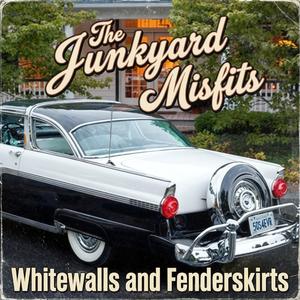 Whitewalls and Fenderskirts