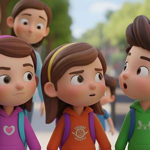 Ups… hay gente detrás