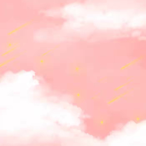 彩虹夕阳雨和你