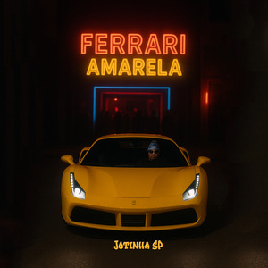 Ferrari Amarela