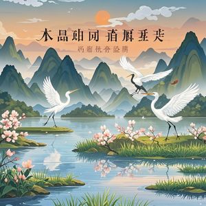 我们如潇湘合流般汇合