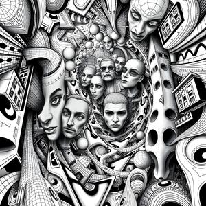 Universal Love (feat. 7apes)