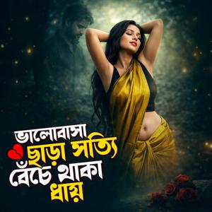 Valobasha Sara Sotti Bese Thaka Dhay। ভালোবাসা ছাড়া সত্যি বেঁচে থাকা ধায়
