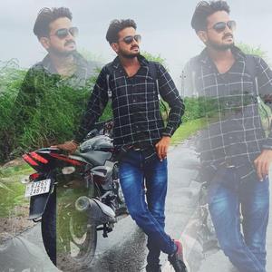 mharo do pal helo sun ja girl collage jabali