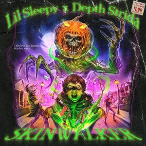 Skinwalker (feat. Depth Strida)