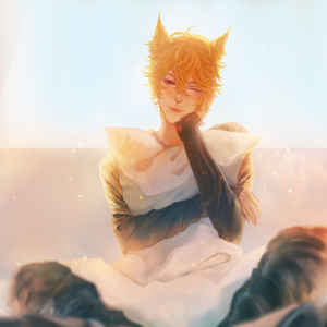 如果遇上爱撒娇的年下男友的话。。。