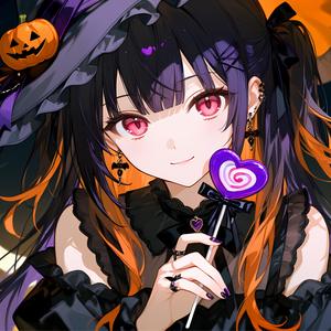 魔女の夜宴 / Witch’s Night Banquet