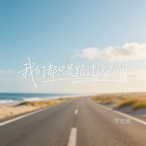 我们都只是路过这人间（激情版）