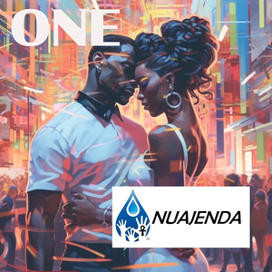 One