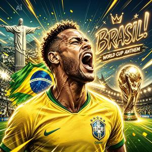 BRAZIL WORLD CUP ANTHEM | The Most EPIC Football Song Ever!