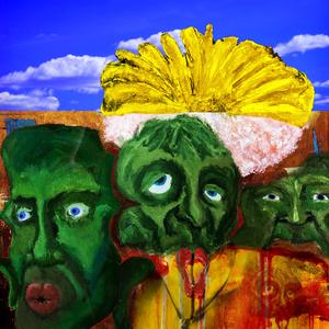 Bara ogräs (feat. Enivaco)