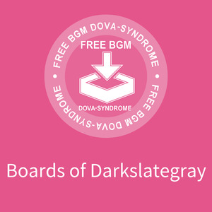 Boards of Darkslategray