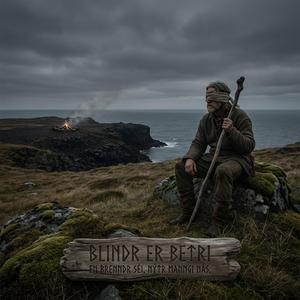 Better Blind than Dead