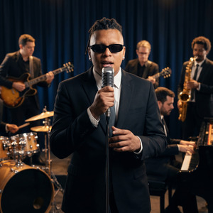 Cómo quisiera decirte (Blues Version)