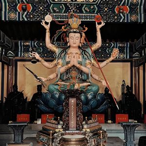 太上玄灵斗姆大圣元君本命延生心经