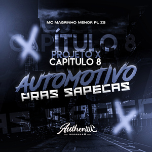 Projeto X Capitulo 8 Automotivo Pras Sapecas