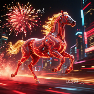 骏马新纪元