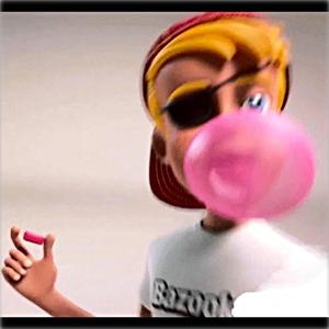 Bubblegum! (feat. Lil PantsFromJapan)