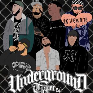 Cypher Underground, Vol. 2 (feat. Sabueso, Anónimo NDR, Bizor, Erredezeta, Largo Azufre & Porek Gonzalez)