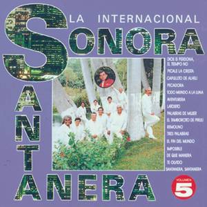 Santanera, Santanera (Album Version)