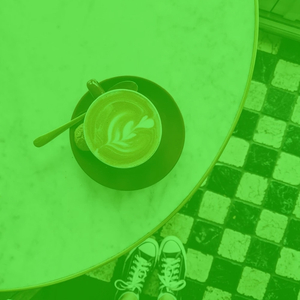Energetic Coffeehouses