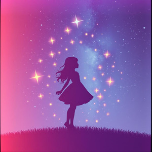ひみつの流れ星