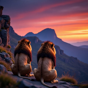 Lions Power