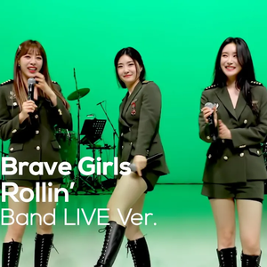 Rollin’ (Band Live ver.)