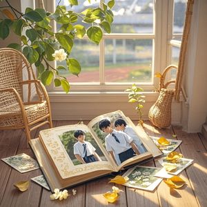 午后相册-沙漠骆驼