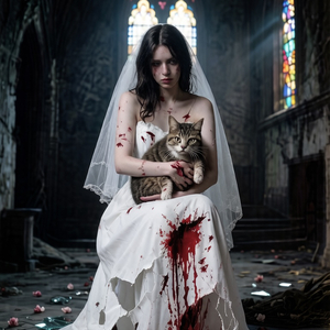 他不再是我的避风港（说唱版）