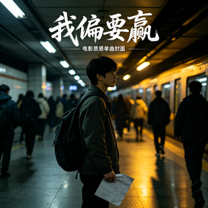 我偏要赢