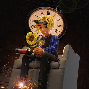 วันนี้พระจันทร์สวยดีนะ