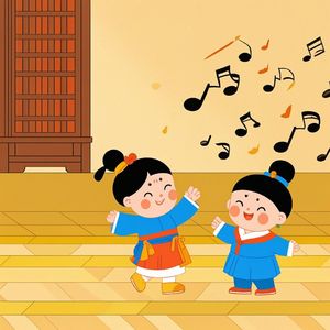 国学成语儿歌《鬼斧神工》