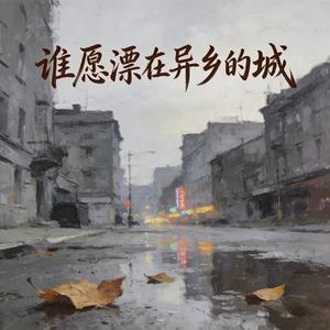 谁愿漂在异乡的城