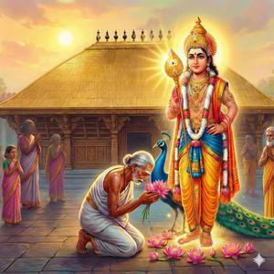 திருப்புகழ் 452 குகனே குருபரனே (சிதம்பரம்)