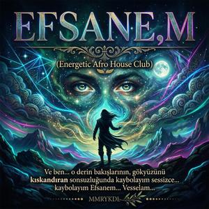 EFSANE-M (Energetic Afro House Club)