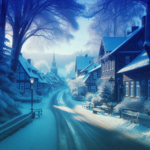 Where winter mood? (Sped Up)