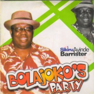 Bolajoko's Party Pt. 3