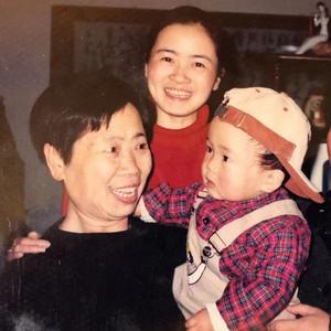 我的奶奶（prod undislove）