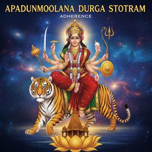 Apadunmoolana Durga Stotram