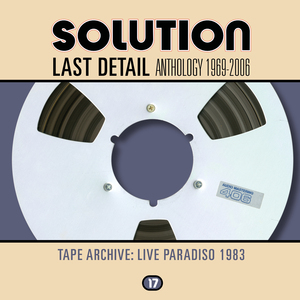 Chappaqua (live Paradiso 1983)