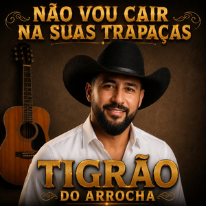 NÃO VOU CAIR NA SUAS TRAPAÇAS