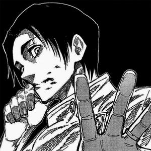 YUTA OKKOTSU (JUJUTSU KAISEN)