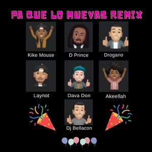 Pa' Que Lo Muevas (Remix)